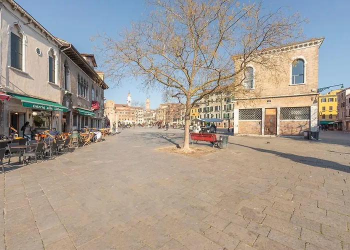 Grifalcon D\'Oro - Venice City Center