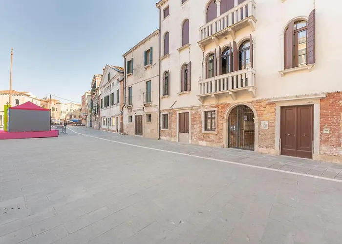 Grifalcon D\'Oro - Venice City Center